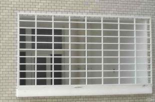 烟台安装与制作框中框防盗纱窗 安防工程设计的智慧选择